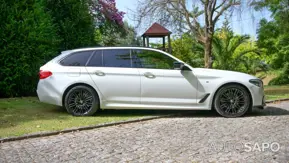 BMW Série 5 de 2018