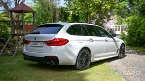 BMW Série 5 de 2018