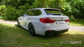BMW Série 5 de 2018