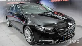 Opel Insignia de 2019