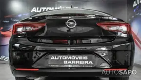 Opel Insignia de 2019