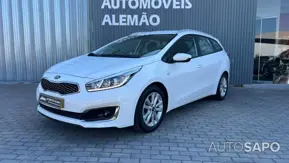 Kia Ceed de 2018