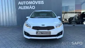 Kia Ceed de 2018