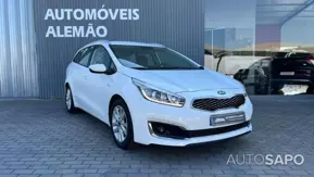 Kia Ceed de 2018