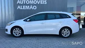 Kia Ceed de 2018