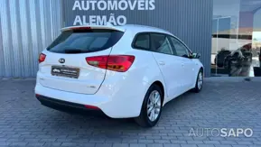 Kia Ceed de 2018