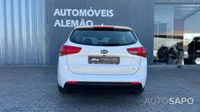 Kia Ceed de 2018