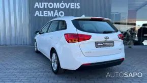Kia Ceed de 2018
