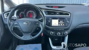 Kia Ceed de 2018