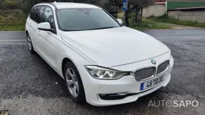 BMW Série 3 de 2014