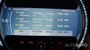 MINI Cooper Cooper Auto de 2022