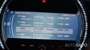 MINI Cooper Cooper Auto de 2022