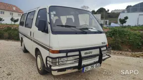 Isuzu Midi de 1994
