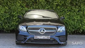 Mercedes-Benz Classe E de 2018