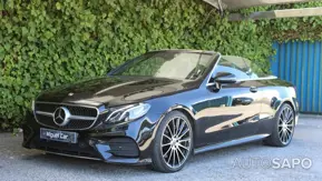 Mercedes-Benz Classe E de 2018