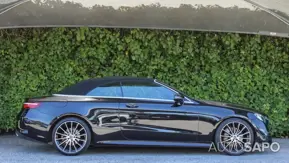 Mercedes-Benz Classe E de 2018