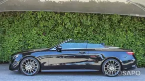 Mercedes-Benz Classe E de 2018