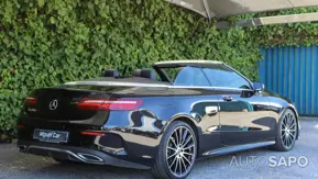 Mercedes-Benz Classe E de 2018