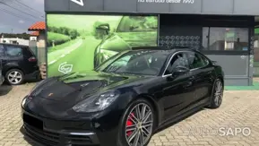 Porsche Panamera de 2017