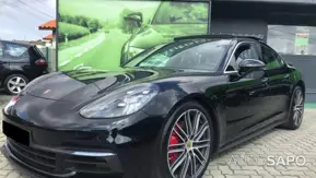 Porsche Panamera de 2017