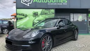 Porsche Panamera de 2017