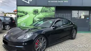 Porsche Panamera de 2017
