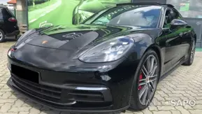 Porsche Panamera de 2017