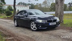 BMW Série 4 de 2015