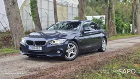 BMW Série 4 de 2015