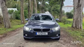 BMW Série 4 de 2015