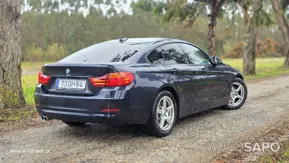 BMW Série 4 de 2015