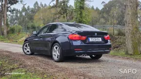 BMW Série 4 de 2015