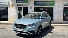 MG ZS de 2021