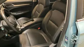 MG ZS de 2021