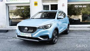 MG ZS de 2021
