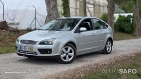Ford Focus 1.6 TDCi S de 2006