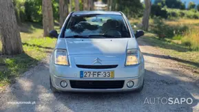 Citroen C2 1.1 de 2008