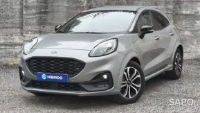 Ford Puma de 2020