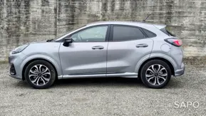 Ford Puma de 2020