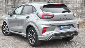 Ford Puma de 2020