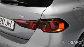 BMW Série 1 de 2026