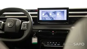 Citroen e-C3 de 2025