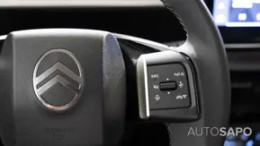 Citroen e-C3 de 2025