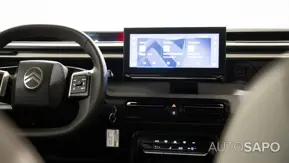 Citroen e-C3 de 2025