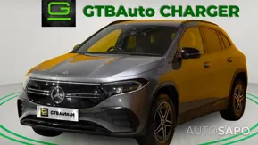 Mercedes-Benz EQA de 2021