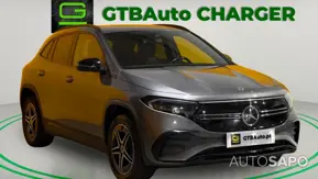 Mercedes-Benz EQA de 2021