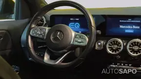 Mercedes-Benz EQA de 2021