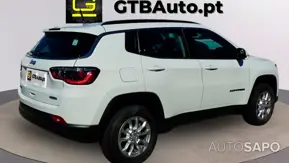 Jeep Compass de 2022