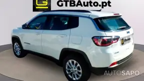 Jeep Compass de 2022