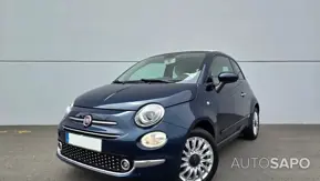 Fiat 500C de 2017
